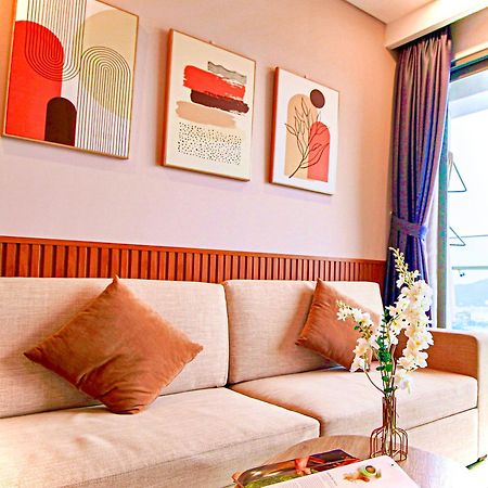 Dua'S House - The SóNg Vung Tau, Sky Pool & Gym Apartment Exterior photo