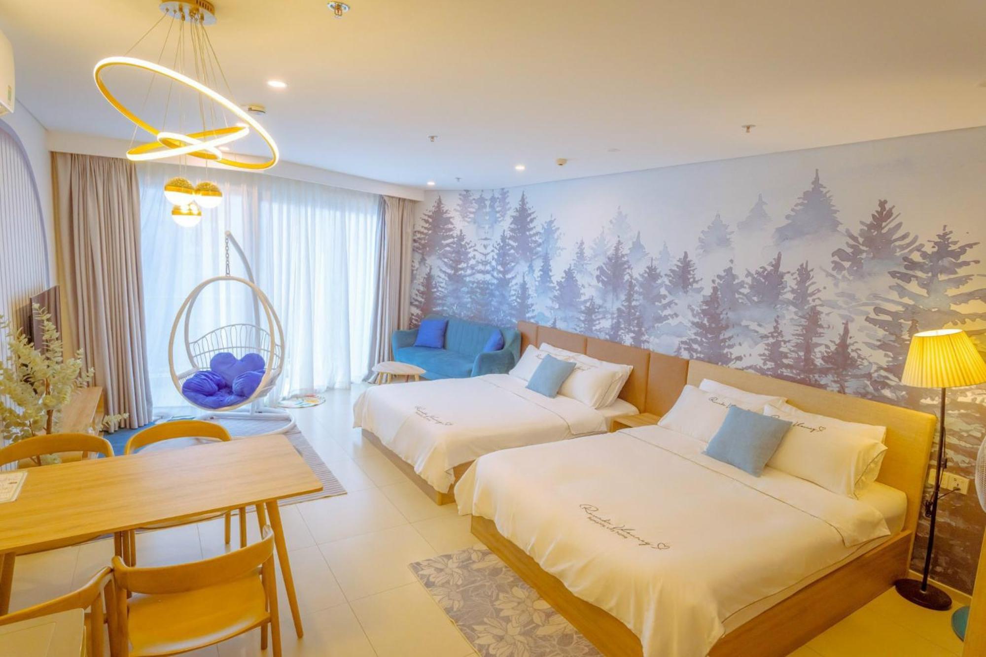 Dua'S House - The SóNg Vung Tau, Sky Pool & Gym Apartment Exterior photo