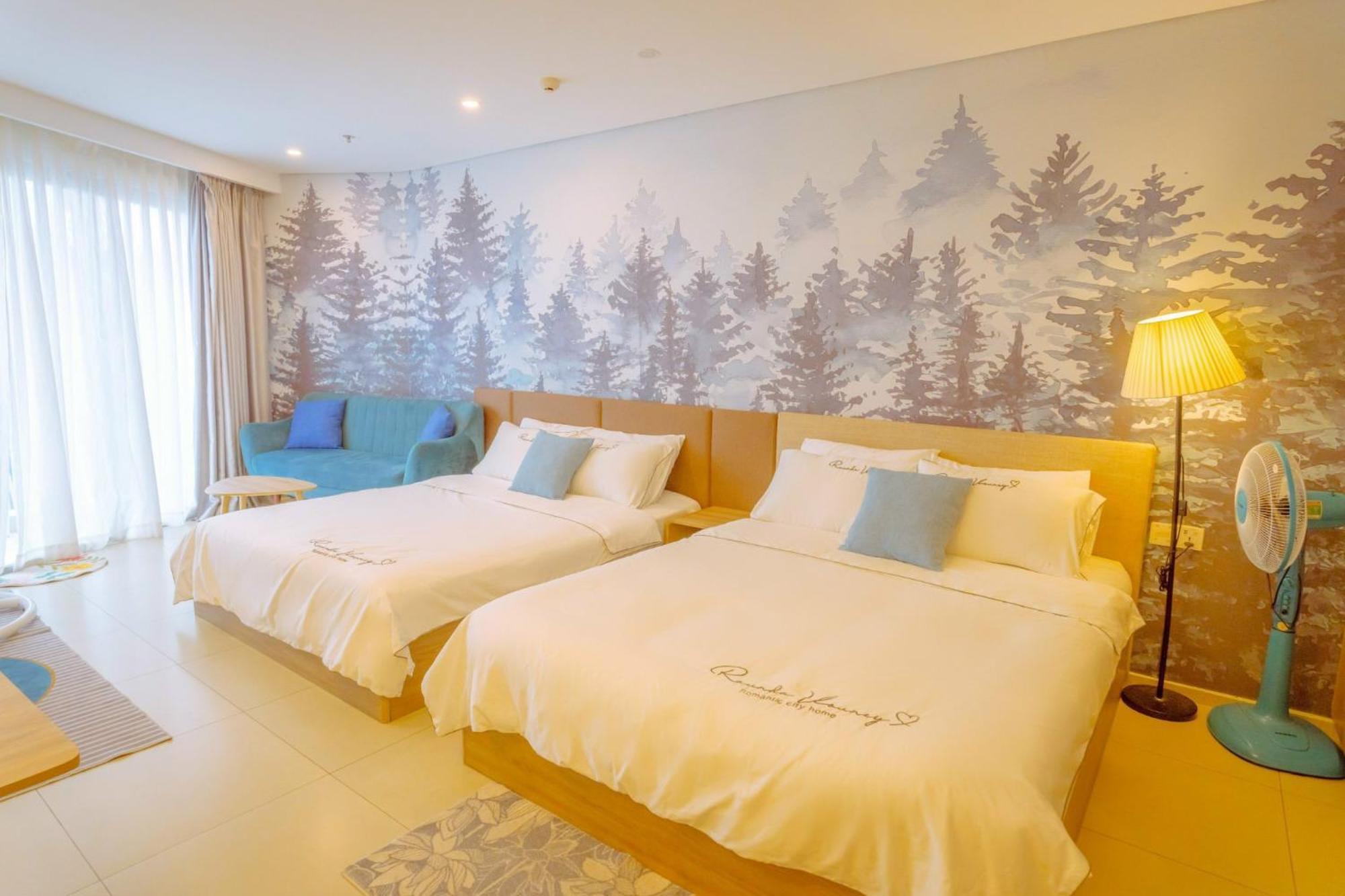 Dua'S House - The SóNg Vung Tau, Sky Pool & Gym Apartment Exterior photo