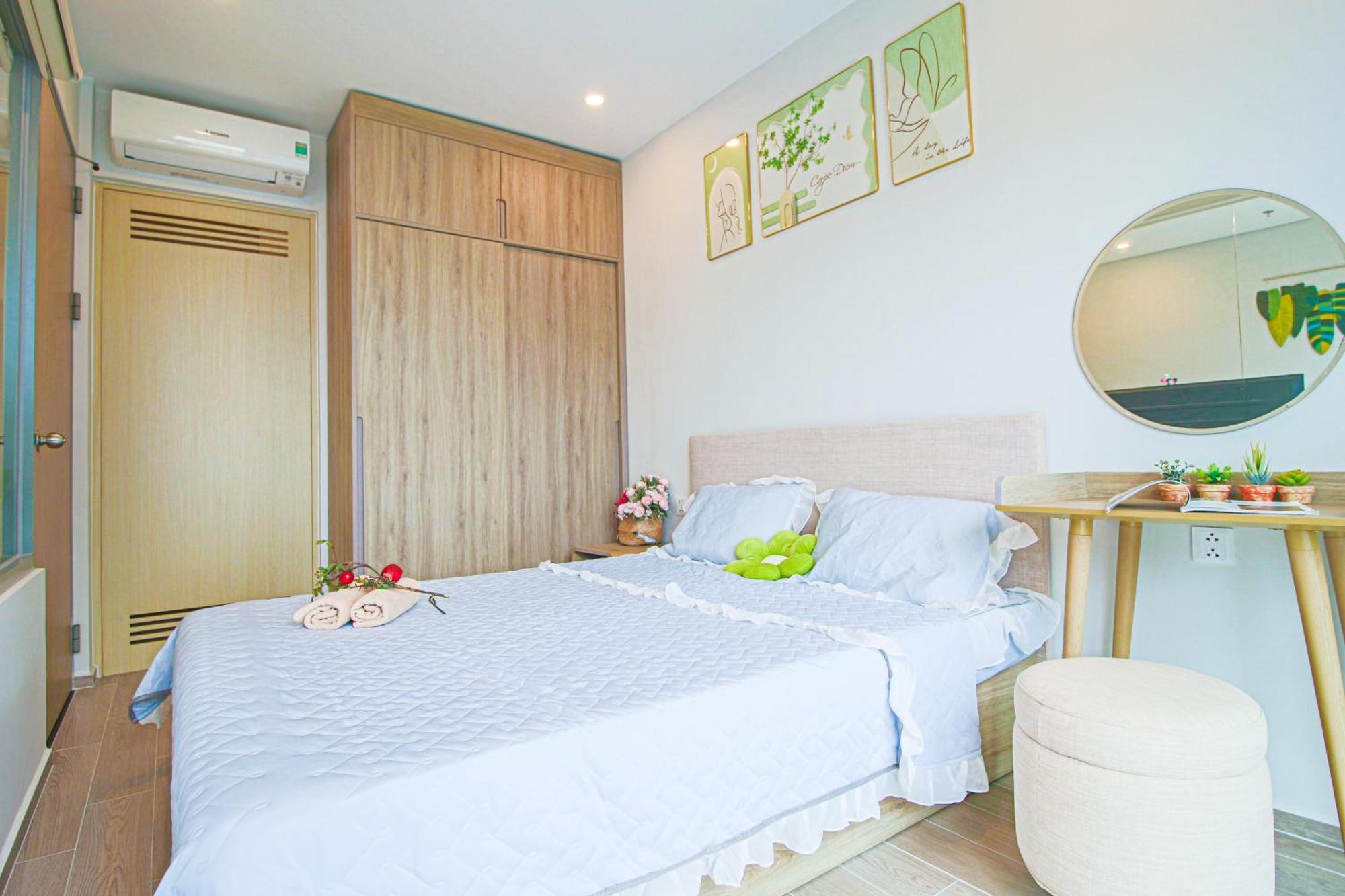 Dua'S House - The SóNg Vung Tau, Sky Pool & Gym Apartment Exterior photo