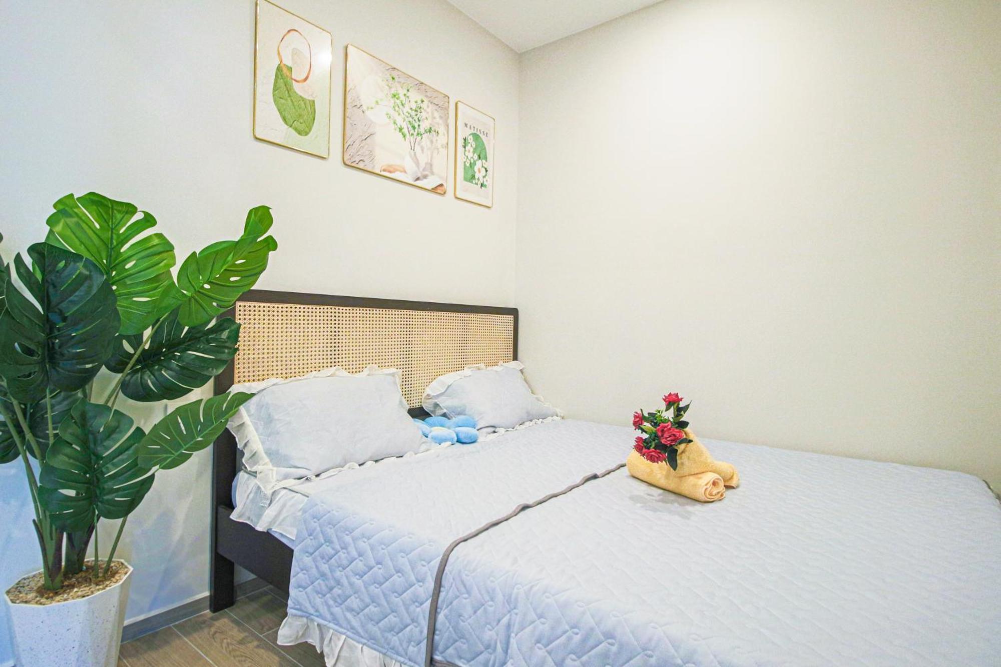 Dua'S House - The SóNg Vung Tau, Sky Pool & Gym Apartment Exterior photo