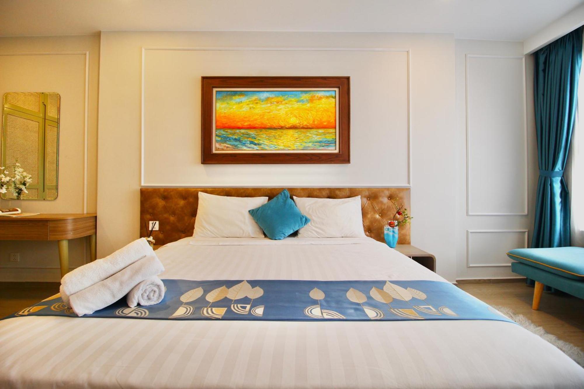 Dua'S House - The SóNg Vung Tau, Sky Pool & Gym Apartment Exterior photo