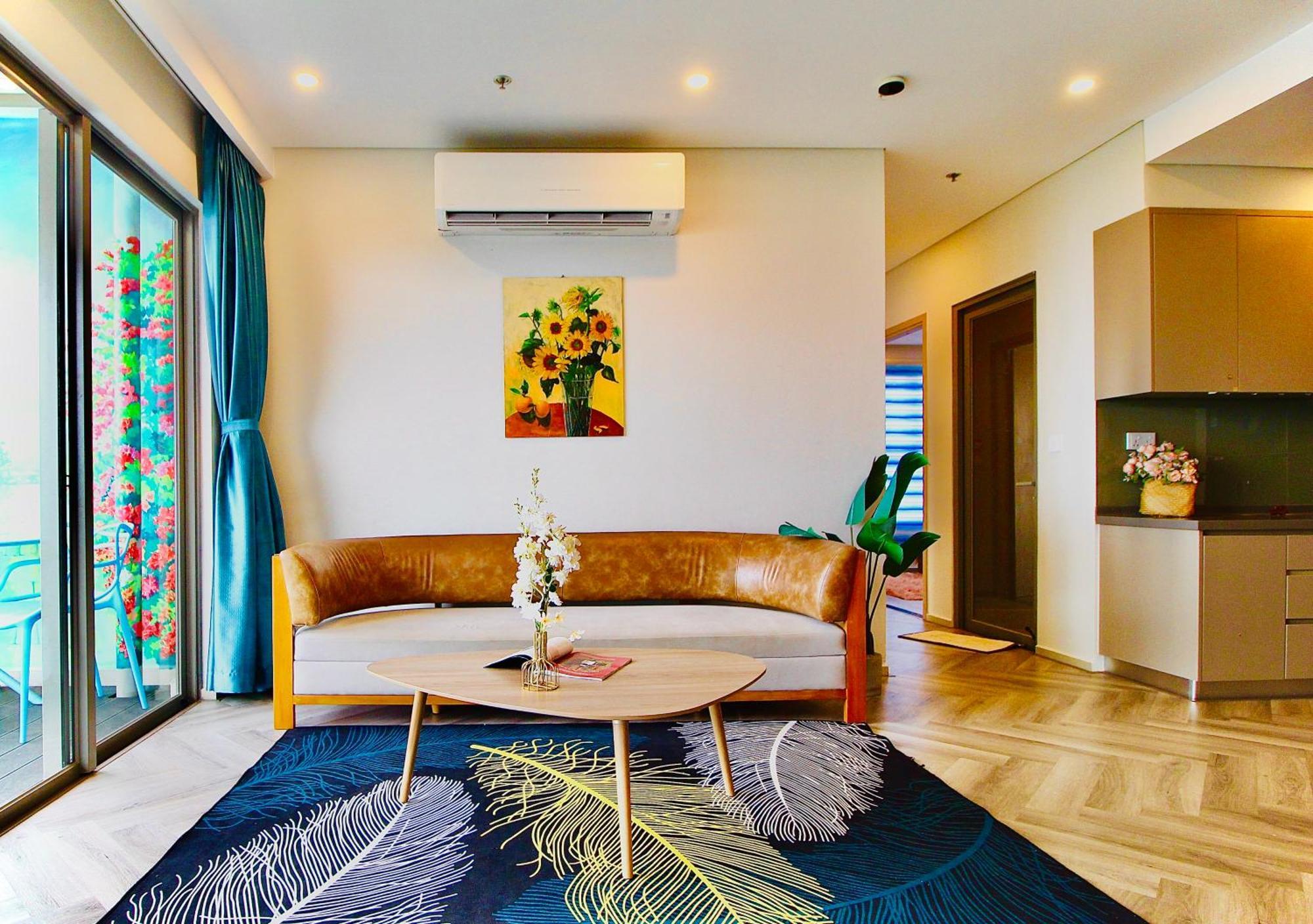 Dua'S House - The SóNg Vung Tau, Sky Pool & Gym Apartment Exterior photo