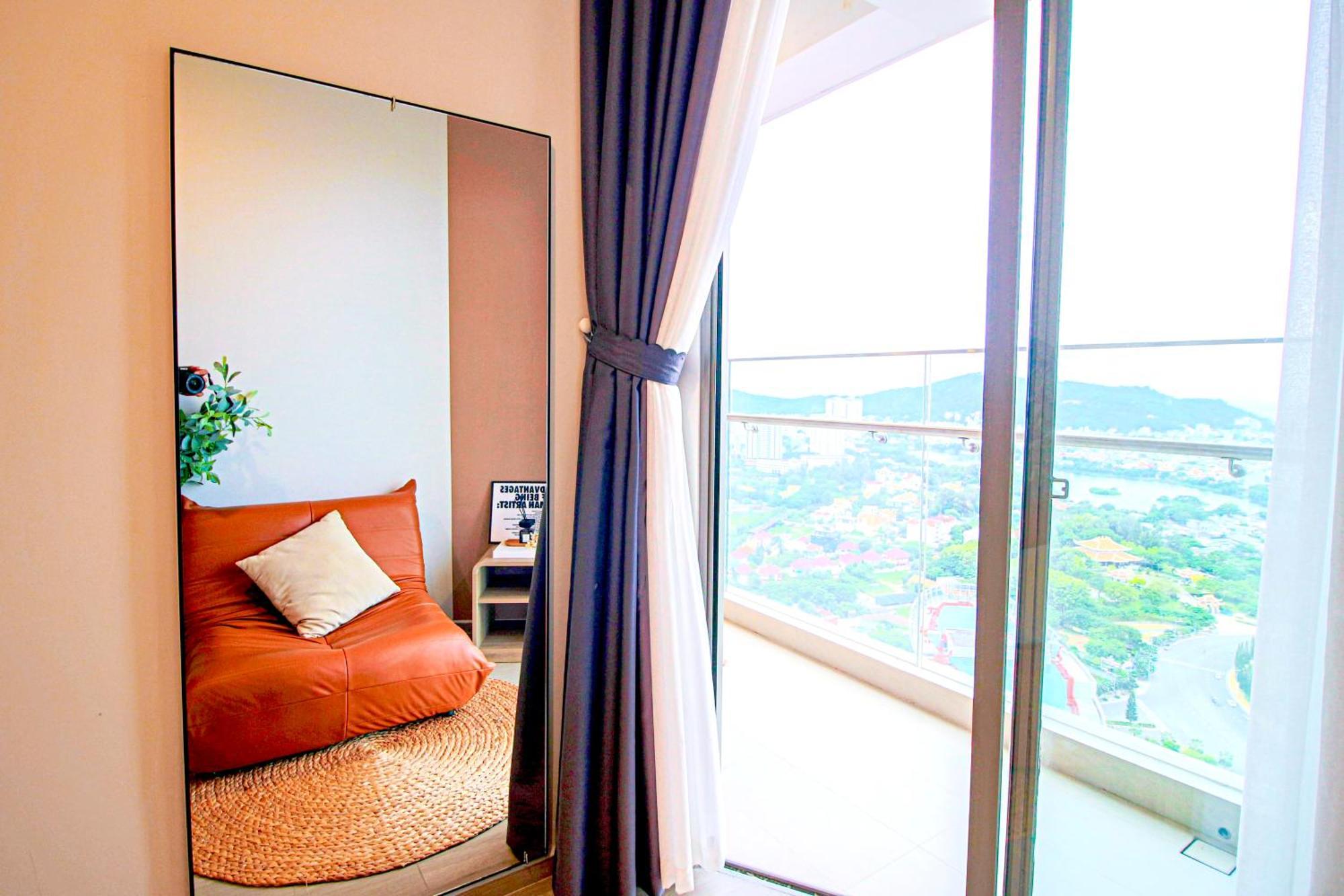 Dua'S House - The SóNg Vung Tau, Sky Pool & Gym Apartment Exterior photo